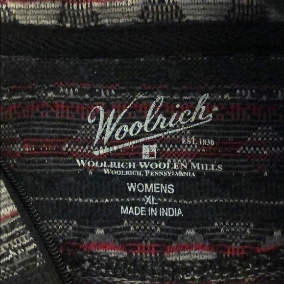 Woolrich pullover! - Picture 2 of 4